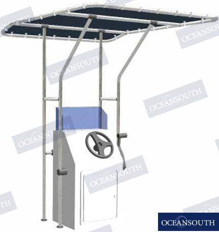 T-TOP ALLUMINIO MM.1200X1700
