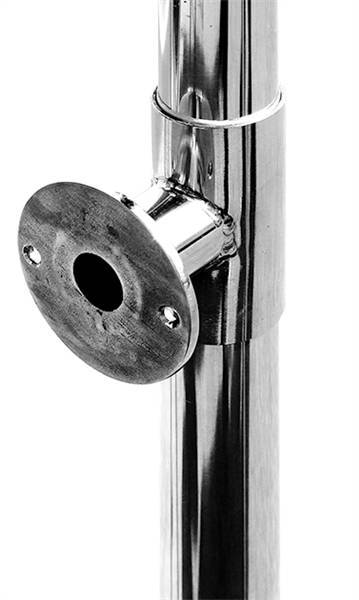 T-TOP INOX DIONISO 1400
