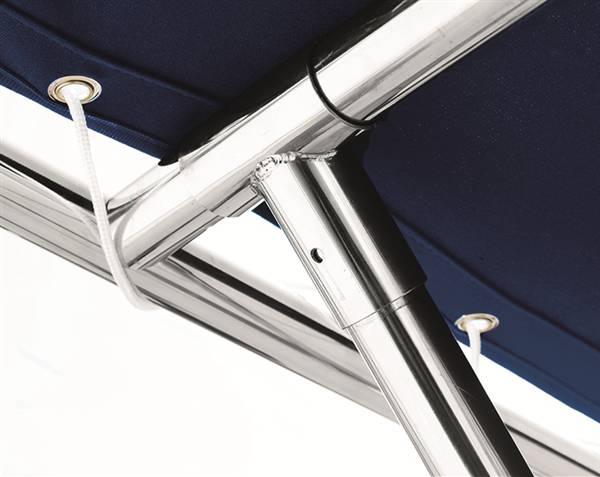 T-TOP INOX DIONISO 1400