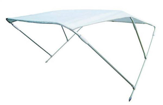 Capottina Alluminio 3 Archi Cm.170