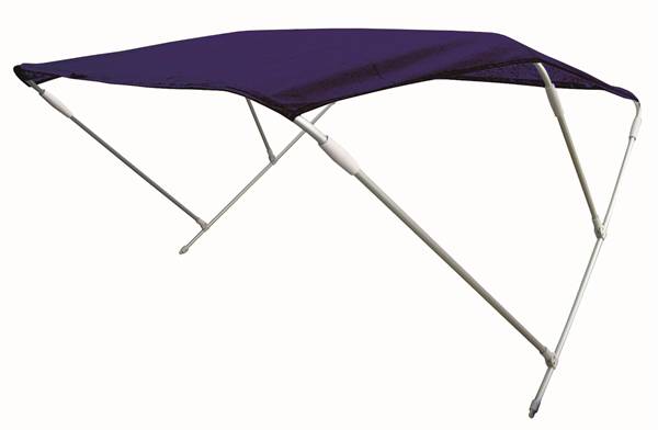 Capottina All. 3 Archi Cm.150 H140 Bleu