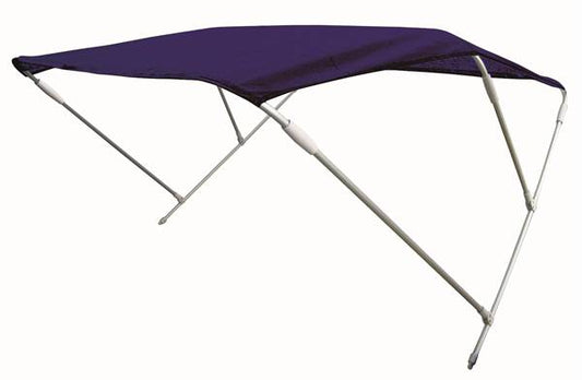Capottina All. 3 Archi Cm.150 H140 Bleu