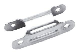 CERNIERA DIAM. 25 INOX