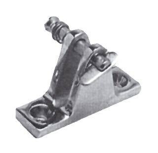 SUPPORTO A FORCELLA INOX