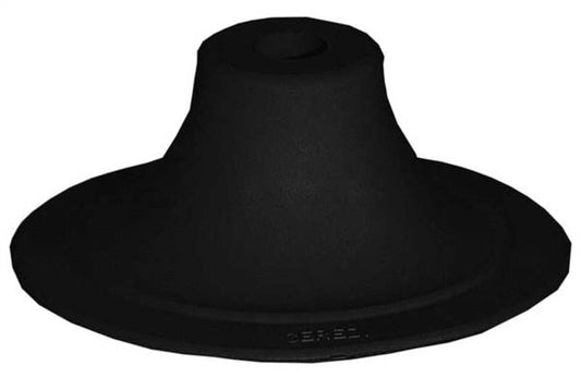 BASE IN GOMMA COLORE NERO