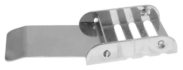 FIBBIA INOX REGOLABILE MM.40
