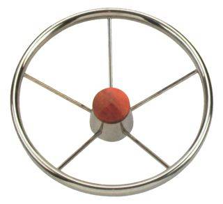 VOLANTE INOX DIAM. 45