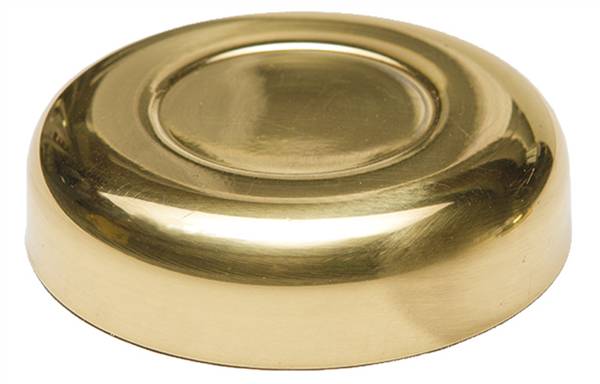 COPRIMOZZO MEDIO IN OTTONE