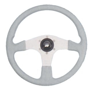 Volante Corsica G/s Pvc Grigio