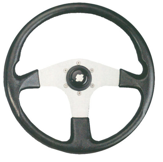 Volante Corsica B/s Nero/argento