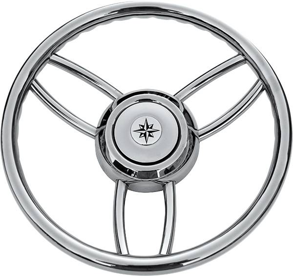 VOLANTE INOX IMP.INOX DIAM.35