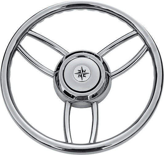 VOLANTE INOX IMP.INOX DIAM.35