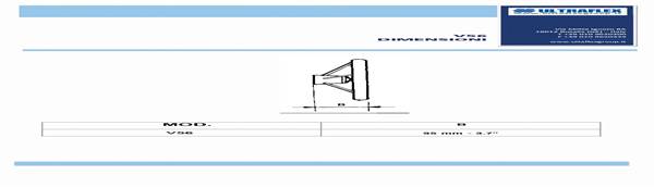 VOLANTE POLIURETANO V56B/CH