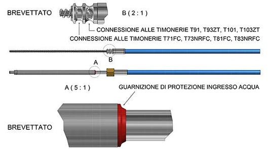MONOCAVO M90 MACH DA 13"