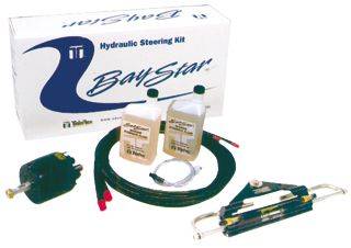 KIT TIMONERIA IDRAULICA BAYSTAR