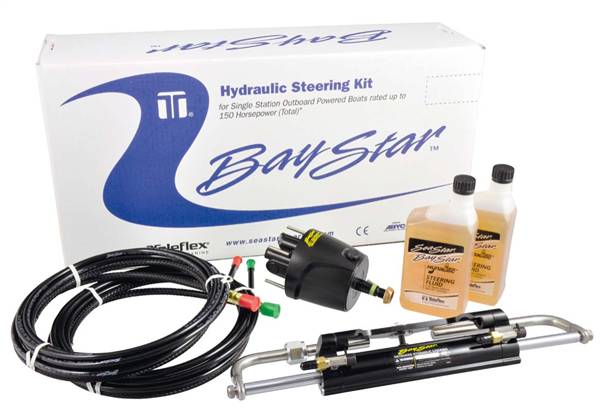 KIT TIMONERIA IDR.BAYSTAR PLUS S/TUBI