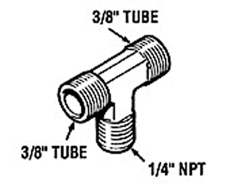 Kit Raccordi A T Hf5536