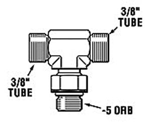 Kit Raccordi A T Hf6005