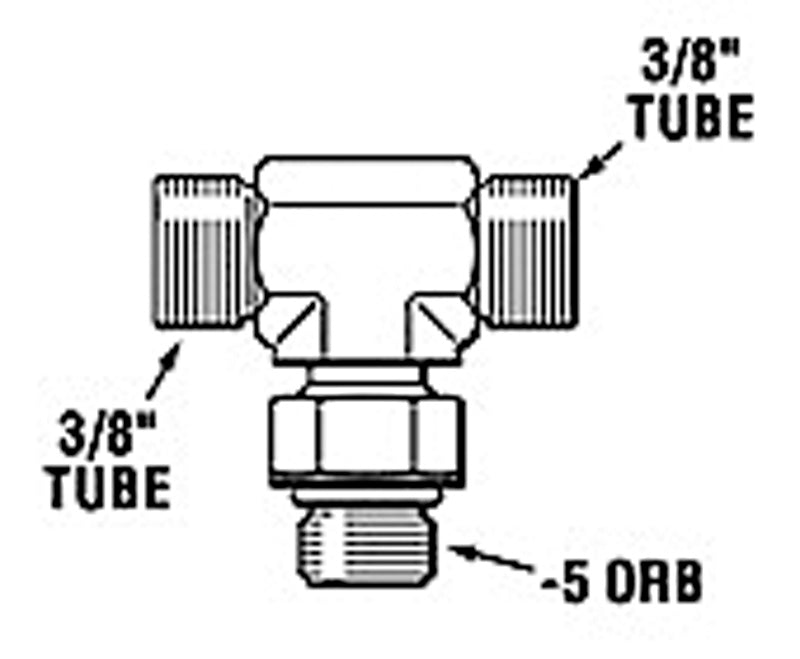 Kit Raccordi A T Hf6005