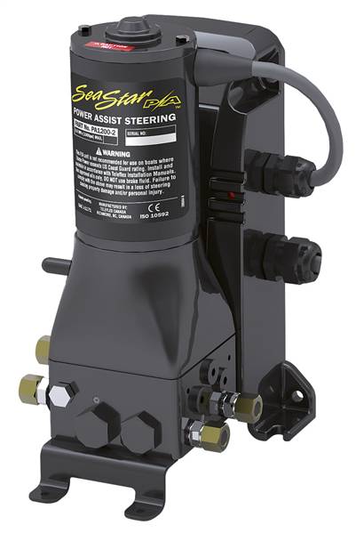 SEA STAR POWER ASSIST 12/24 V