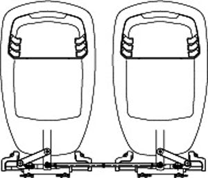 Barra Accoppiamento A92/700