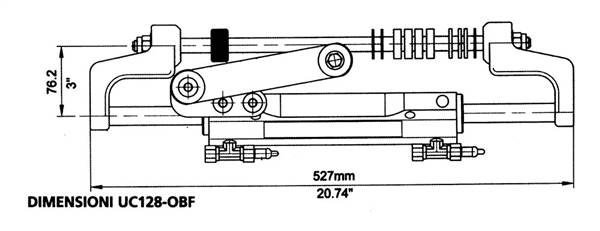 CILINDRO PER F.B. FRONT.UC128-OBF/1