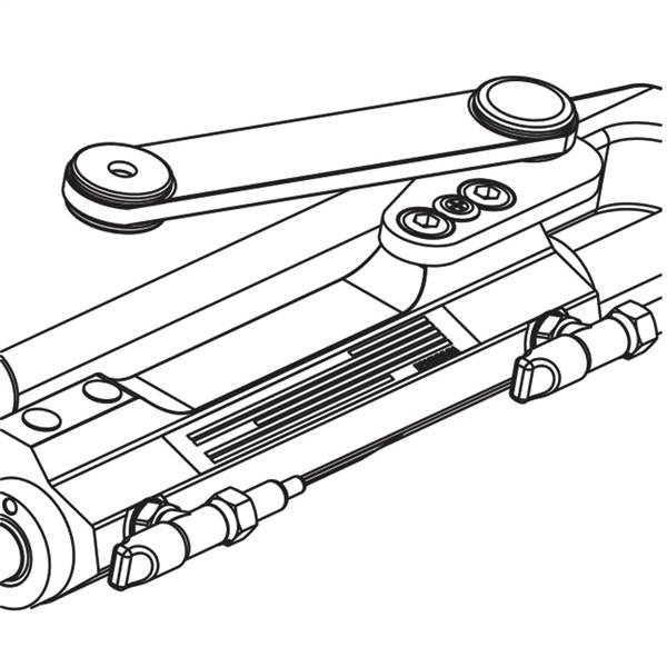 CILINDRO UC128P-OBF/1 PORT