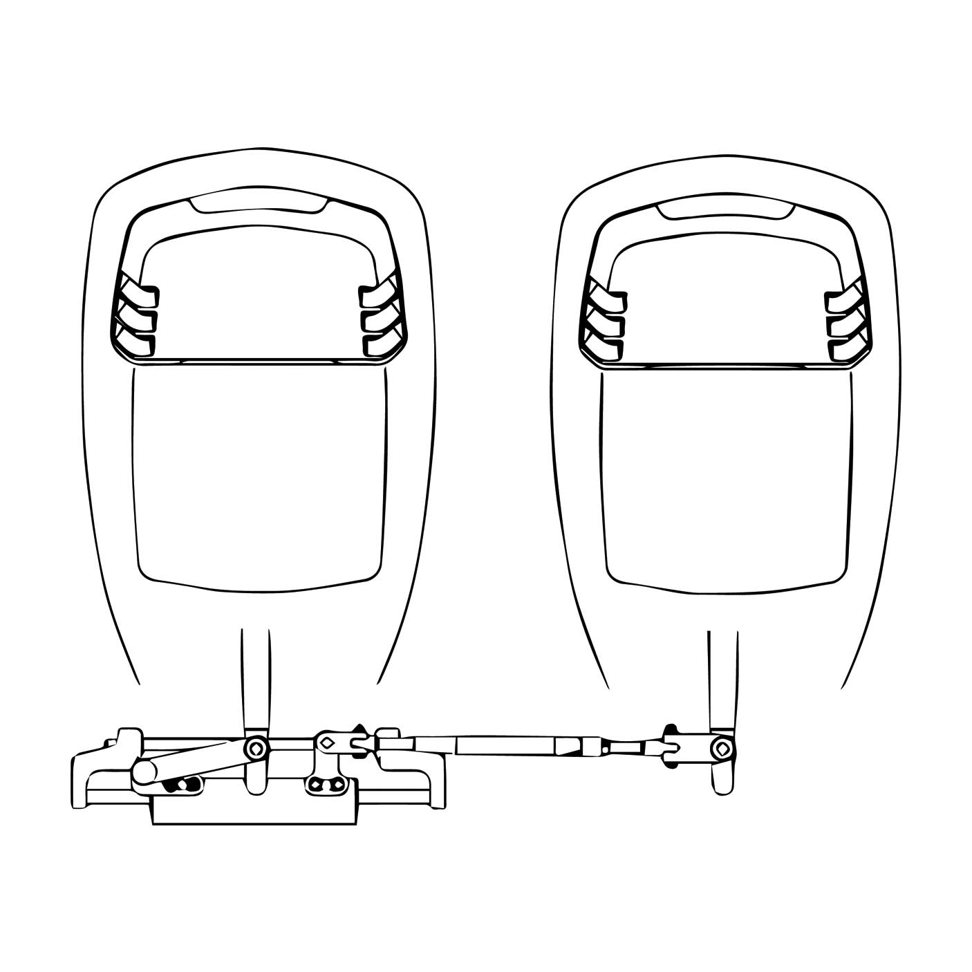 Barra Di Accoppiamento A96 S/h-29