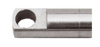 TERMINALE A OCCHIO INOX