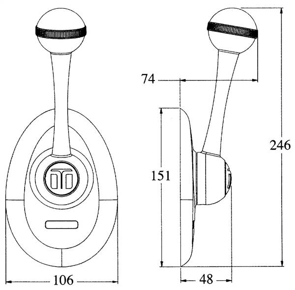 MONOLEVA CH 2850
