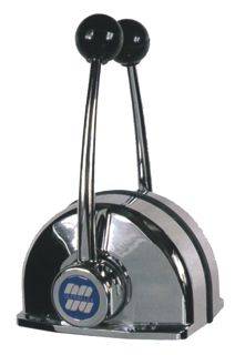 MONOLEVA DOPPIA DA CRUSCOTTO B104