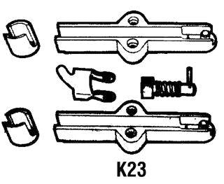 Kit K23 X L'adattamento Cavi C14