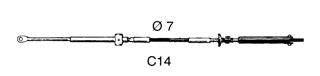 CAVO C14 FT 19
