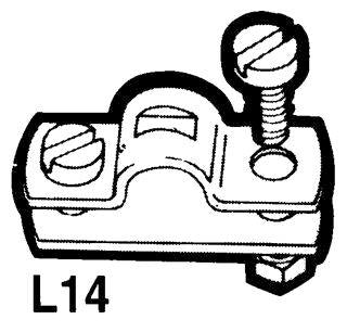 Cavallotto Ferma Guaina L14
