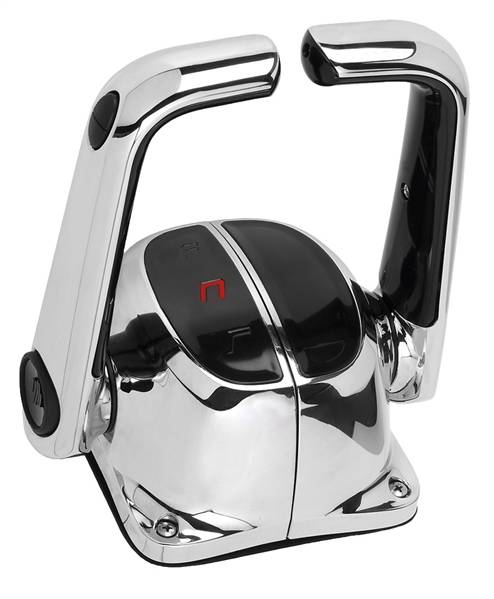 MONOLEVA B502CHT/L DOPPIO MOT. TRIM/LOCK