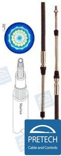 CAVO COMANDO 3300C SS 23 = 7,00M