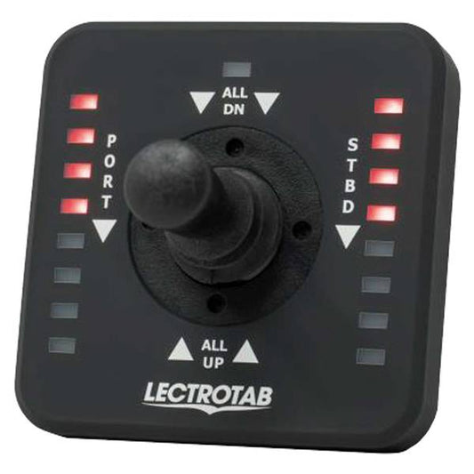 COMANDO JOYSTCK LECTROTAB