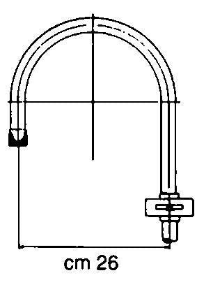 Scala Alluminio 3 Gr.