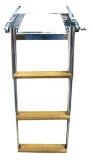 SCALETTA SOTTOPL.GRANDE GRAD.LEGNO