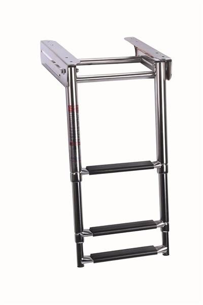 Scaletta Telescopica Sottoplancia 3 Gr.