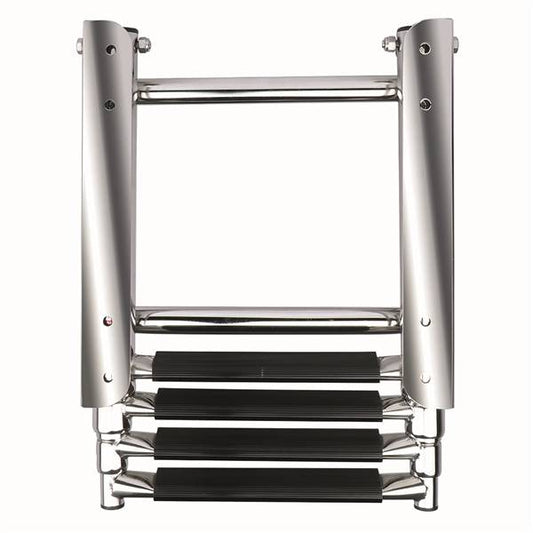 Scaletta Telescopica Sottoplancia 4 Gr.