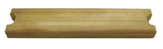 GRADINO DI LEGNO IROKO MM.260X58X23