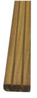 DOGHE DI LEGNO IROKO MM.58X23