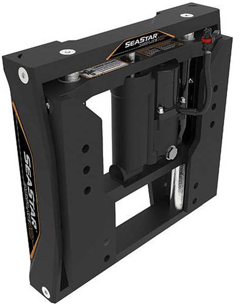 JACK PLATE IDRAULICI JP4000 XTREME 6"