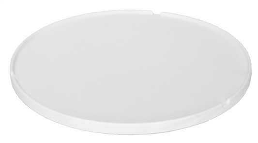 TAVOLO TONDO BIANCO