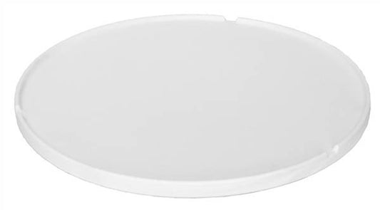 TAVOLO TONDO BIANCO