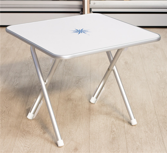 TAVOLO QUADRATO PIEGH. CM.60X50