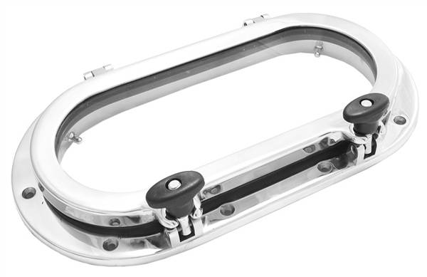 OBLO OVALE LUCE NETTA MM.114X292