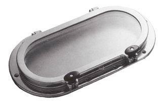 OBLO OVALE LUCE NETTA MM.165X343