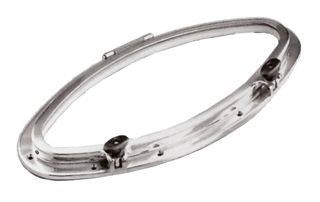 OBLO ELITTICO INOX MM.244X518